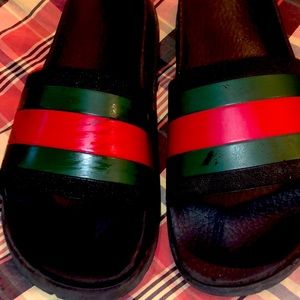 Gucci Slides